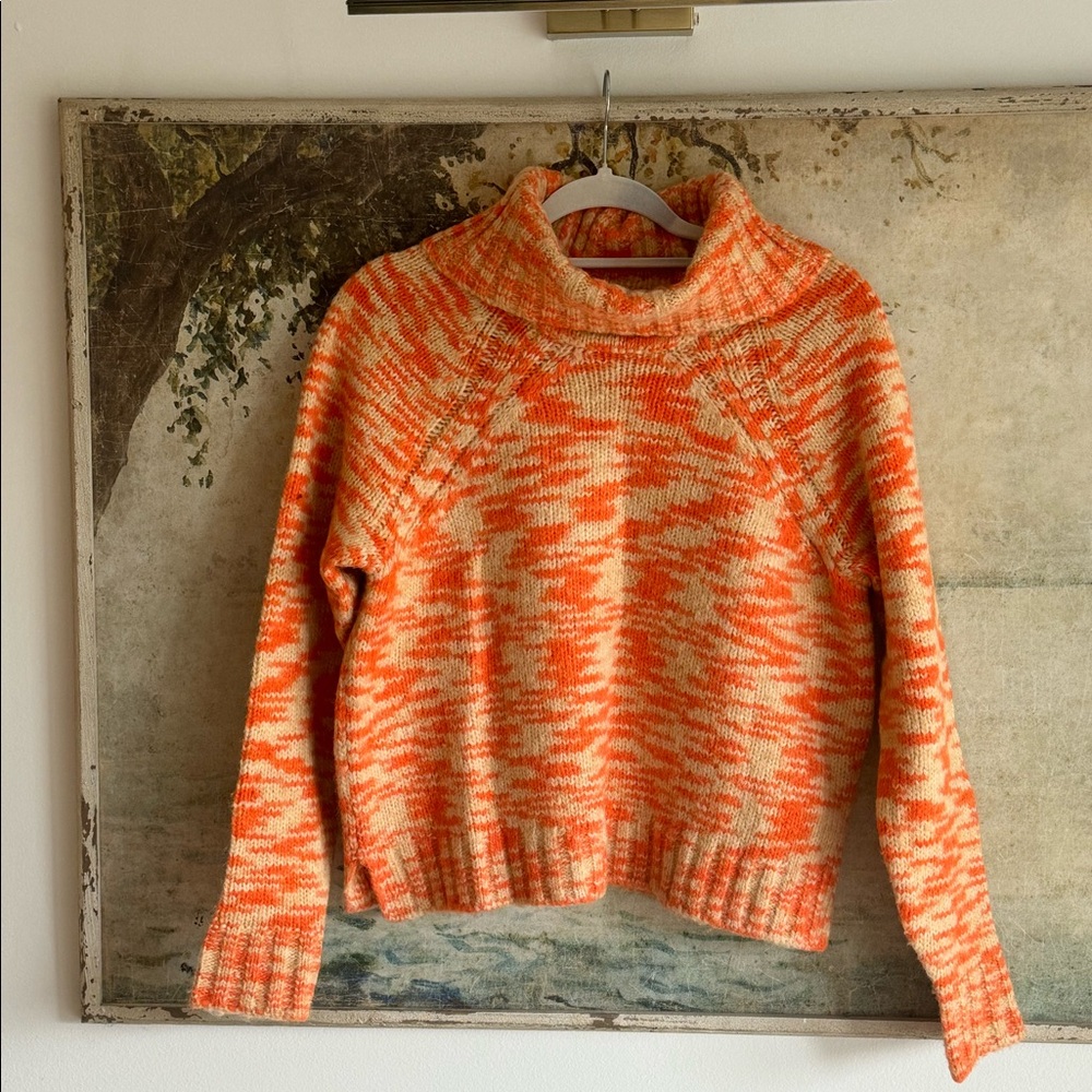 Joie Turtleneck Sweater